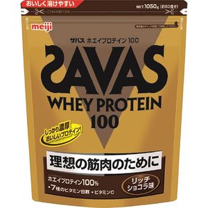메이지 (주) 자바 스 유청 단백질 100 리치 초콜릿 50 식 1050g