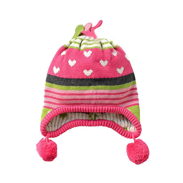 Baby Girls Hats & Caps