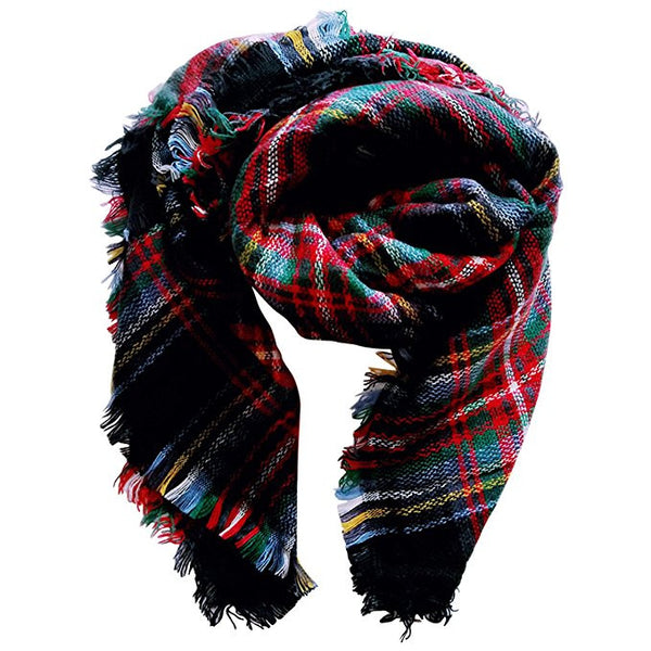 Girls Fashion Scarves