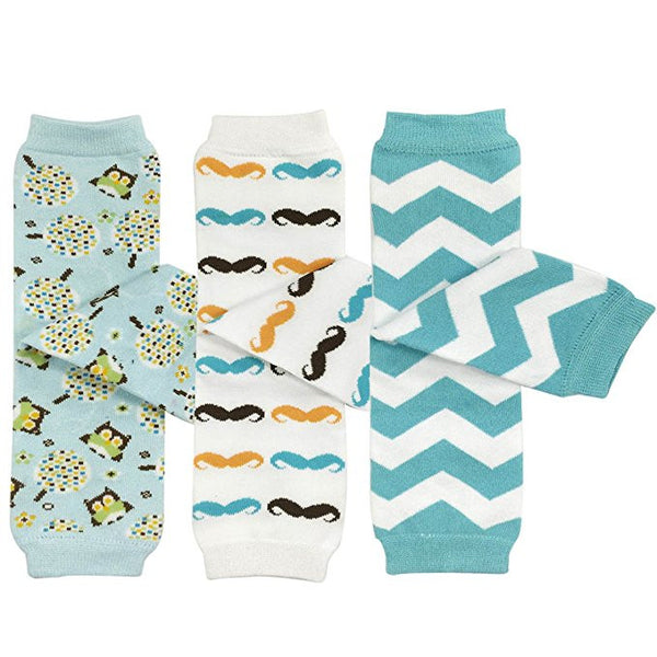 Baby Girls Leg Warmers