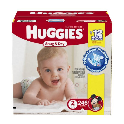 Diapers & Diaper Care