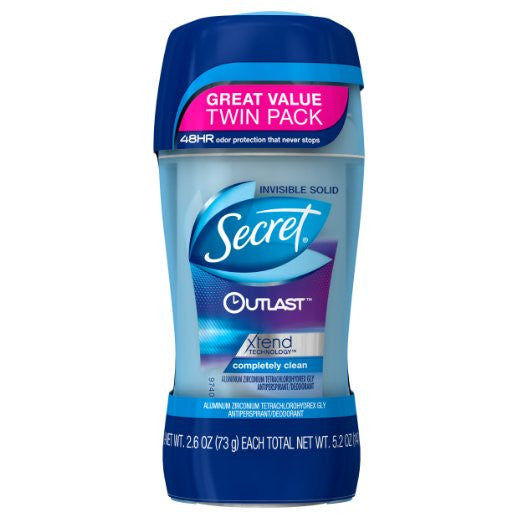 Shop by Category Deodorant & Antiperspirant