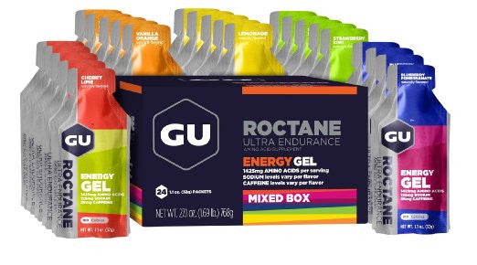 Energy & Endurance