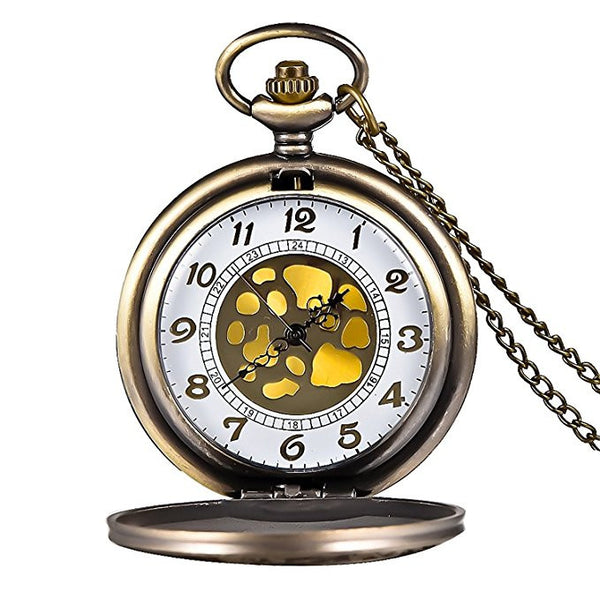 Girls Pocket Watches