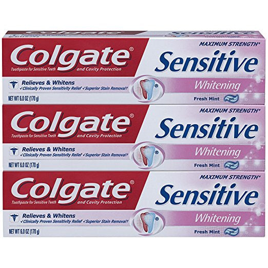Shop by Category Toothpaste