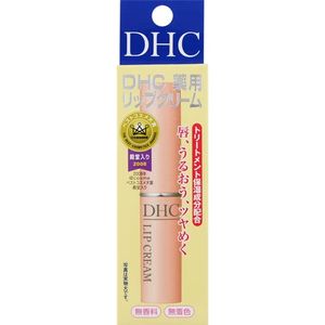 DHC (주) 약용 립 크림 1.5g (의약외품)