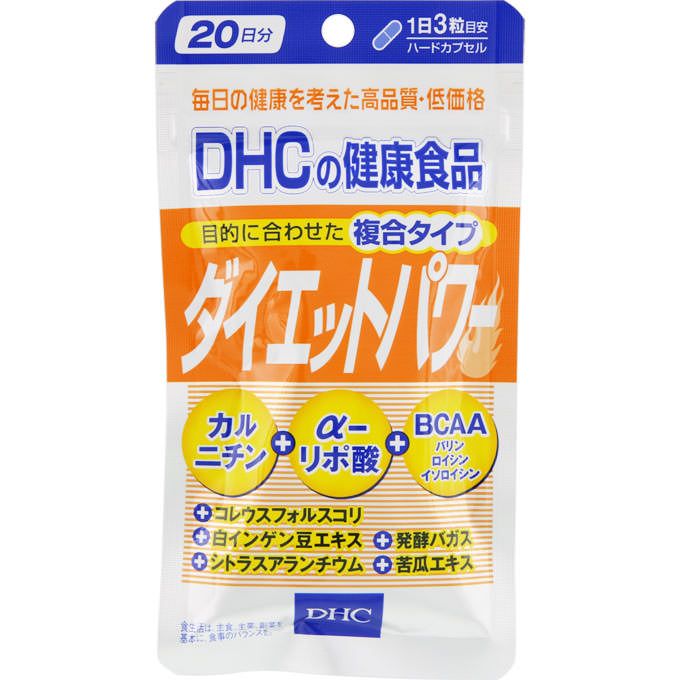 (주) 디에이치씨 DHC 다이어트 파워 60 정