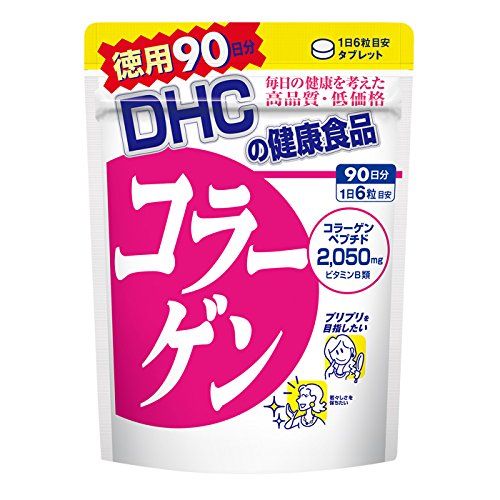 (주) DHC 콜라겐 덕용 90 일분 540 정