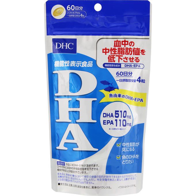 (주) 디에이치씨 DHA60日分 240 정