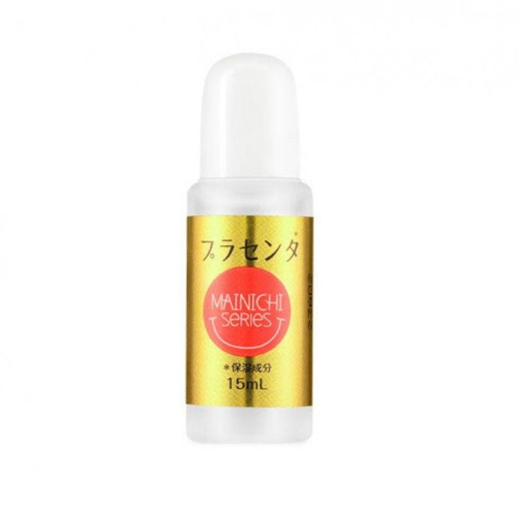 (주) 재팬 갸루즈 MAINICHI 플러스 순수 태반 15ML