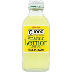 하우스웰네스푸드 (주) C1000 비타민 레몬 140ml