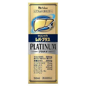 하우스웰네스푸드 (주) 우콘의 힘 레버 플러스 플래티넘 50ML