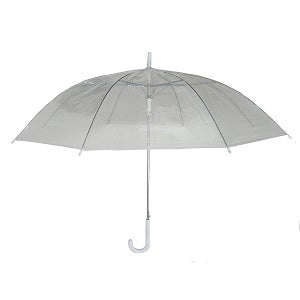 아이핏토 공업 (주) 비닐 우산 60cm 원터치 1 개