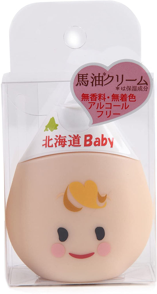 (주) 코로쿠  홋카이도 Baby 말 오일 전신 스킨 밀크 30ML