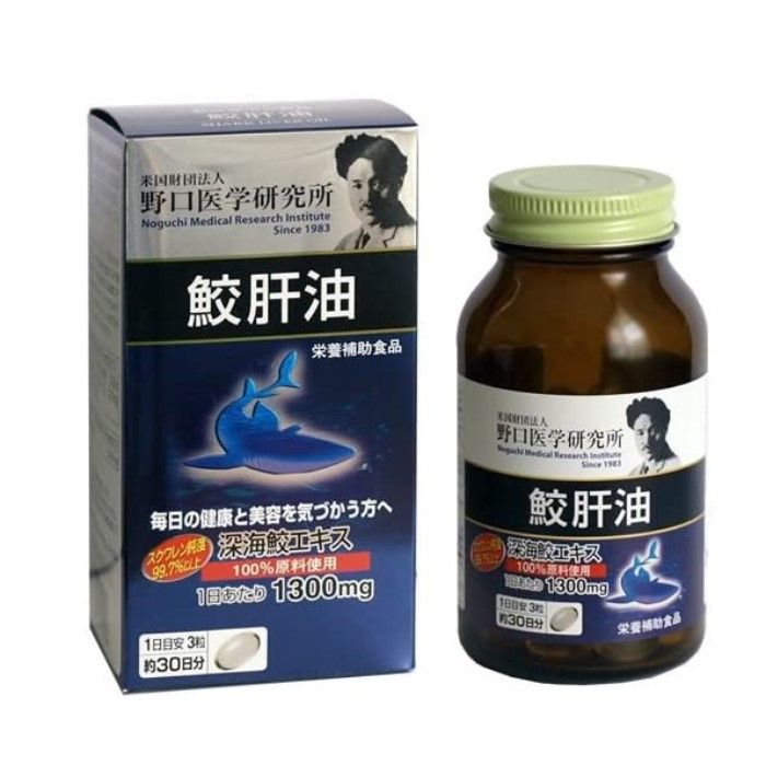 메이지 약품 (주) 노구치 상어 간유 90 정