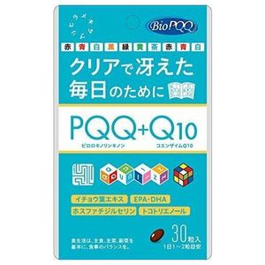 리브・라보라토리즈 (주) PQQ + Q10 30 정
