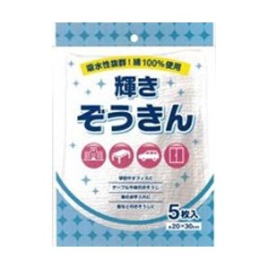 (주) 헬스타재팬 빛 걸레 5 장