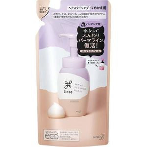 카오 (주) 리제 수분 파마 되돌려 양식 리필 용 180ML