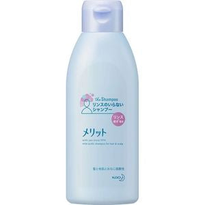 카오 (주) 혜택 린스가 필요없는 샴푸 레귤러 200ml (의약외품)