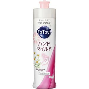 카오 (주) 큐큐토 핸드 마일드 카모마일 향기 본체 230ml