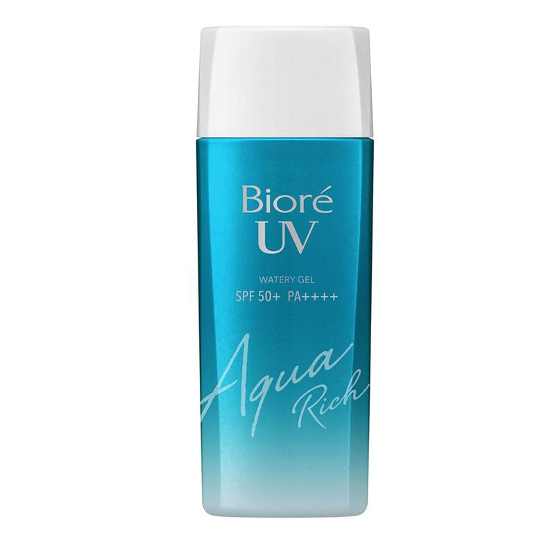 카오 (주) 비오레 UV 아쿠아 리치 워터 리 젤 90ml
