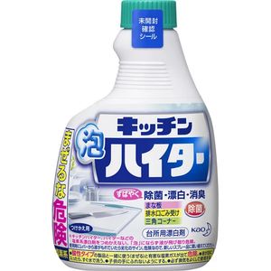 카오 (주) 주방 거품 하이타 교체 용 400ml