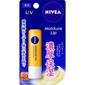 (주) 카오 니베아 모이스처 립 UV3.9G (의약외품)