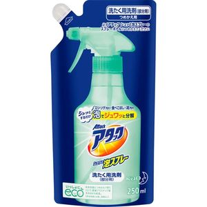 카오 (주) 어택 슉과 거품 스프레이 리필 250ml