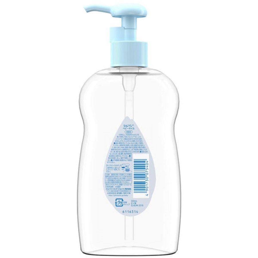 존슨 앤 존슨 (주) 존슨 베이비 오일 무 향료 300ML