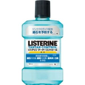 존슨 앤 존슨 (주) 약용 리스테린 타타 컨트롤 1000ML