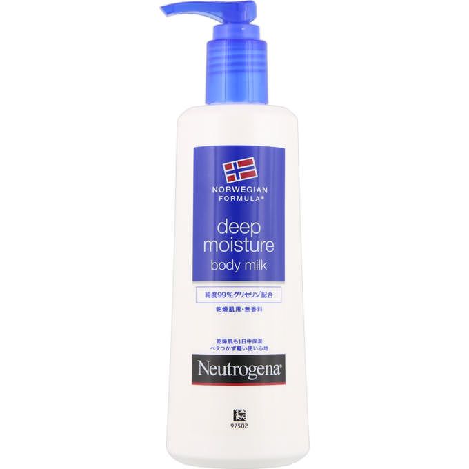 존슨 앤 존슨 (주) 뉴트로지나 노르웨이 포뮬러 딥 모이스처 바디 로션 250ML