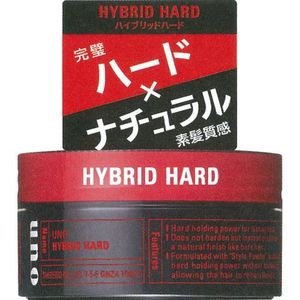 (주) 시세이도 시세이도 우노 하이브리드 하드 80g