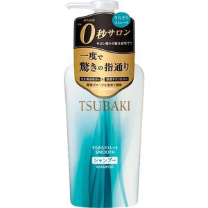 (주) 시세이도 TSUBAKI 졸졸 스트레이트 샴푸 펌프 450ML