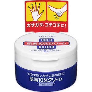 (주) 시세이도 우레아 10 % 크림 100G (의약외품)