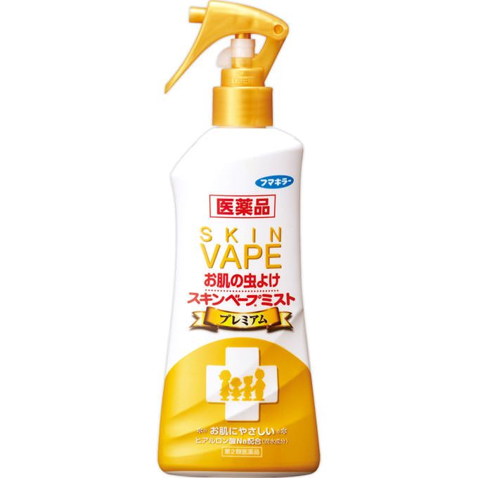 후마키라 (주) 의약품 스킨 베뿌 미스트 프리미엄 200ML 【제 2 류 의약품】