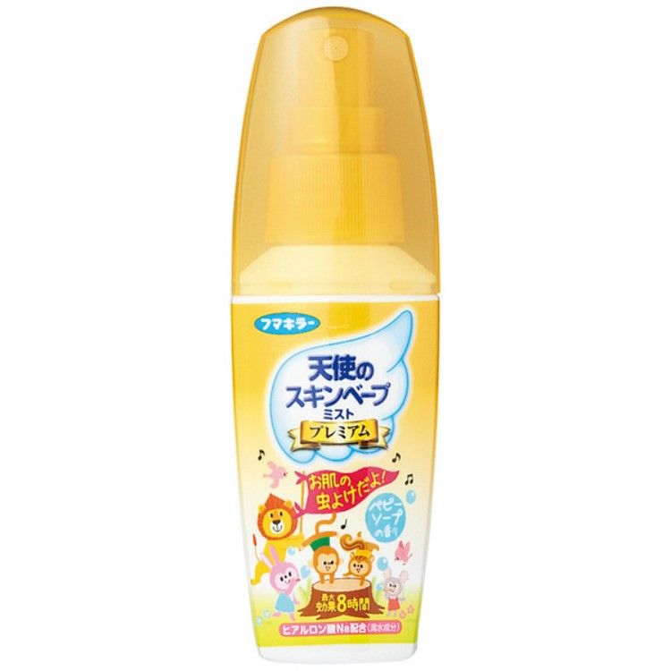 후마키라 (주) 천사 스킨 베뿌 미스트 프리미엄 60ML