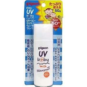 피죤 (주) uv 베이비 우유 WPSPF50 + 50G