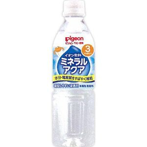 피죤 (주) 미네랄 아쿠아 500ML