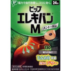 핍 (주) 핍 에레키반 M 멘톨 24 정