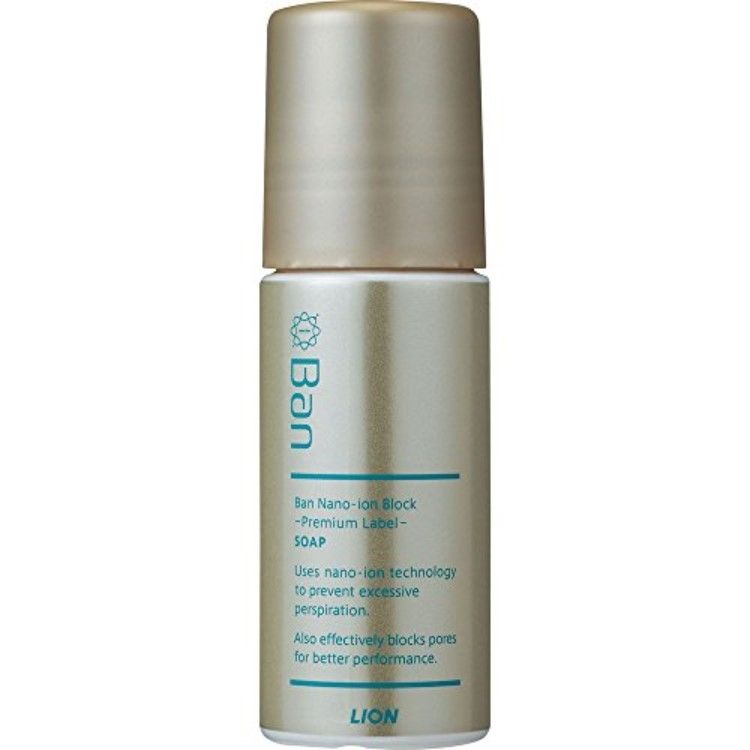라이온 (주) 땀 블록 루온 프리미엄 라벨 비누 향기 40ml