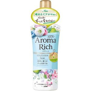 라이온 (주) 소후란 아로마 리치 사라 본체 520ml