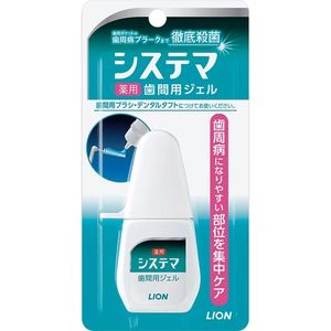 라이온 (주) 시스 약용 치간 젤 18ml
