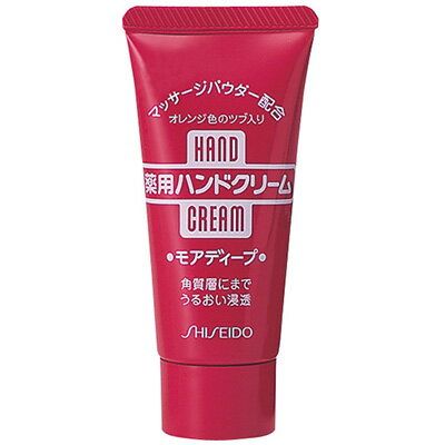 (주) 에프티시세이도 핸드 크림 약용 모어 딥 튜브 30G