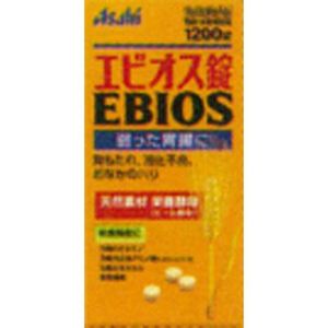 아사히 푸드 앤 헬스 케어 (주) 에비오스 정 1200 정 (의약외품)