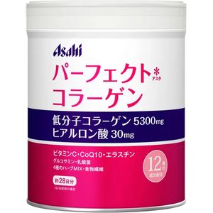 아사히 푸드 앤 헬스 케어 (주) 퍼펙트 아스타 콜라겐 파우더 28 일분 210G