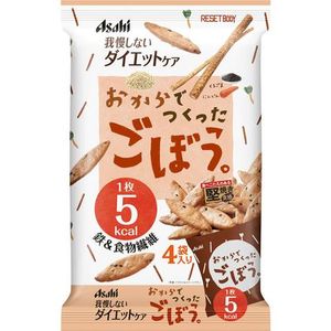 아사히 그룹 식품 (주) 아사히 다시 몸 우엉 22g × 4 봉지