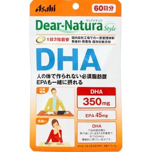 아사히 푸드 앤 헬스 케어 (주) Dear-NaturaStyleDHA180 정