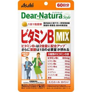 아사히 그룹 식품 (주) 디아나 츄라 스타일 비타민 BMIX60 정