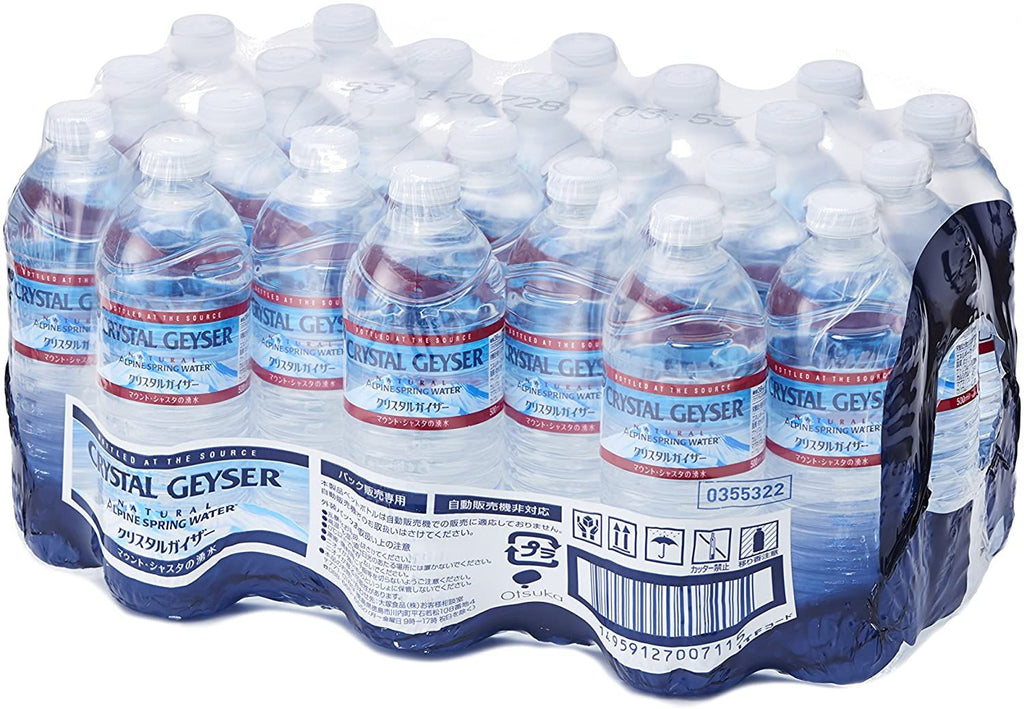 오츠카 식품 (주) 크리스탈 가이저 500ML