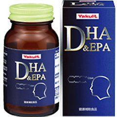 야쿠르트 헬스 푸드 (주) DHA & EPA240 정